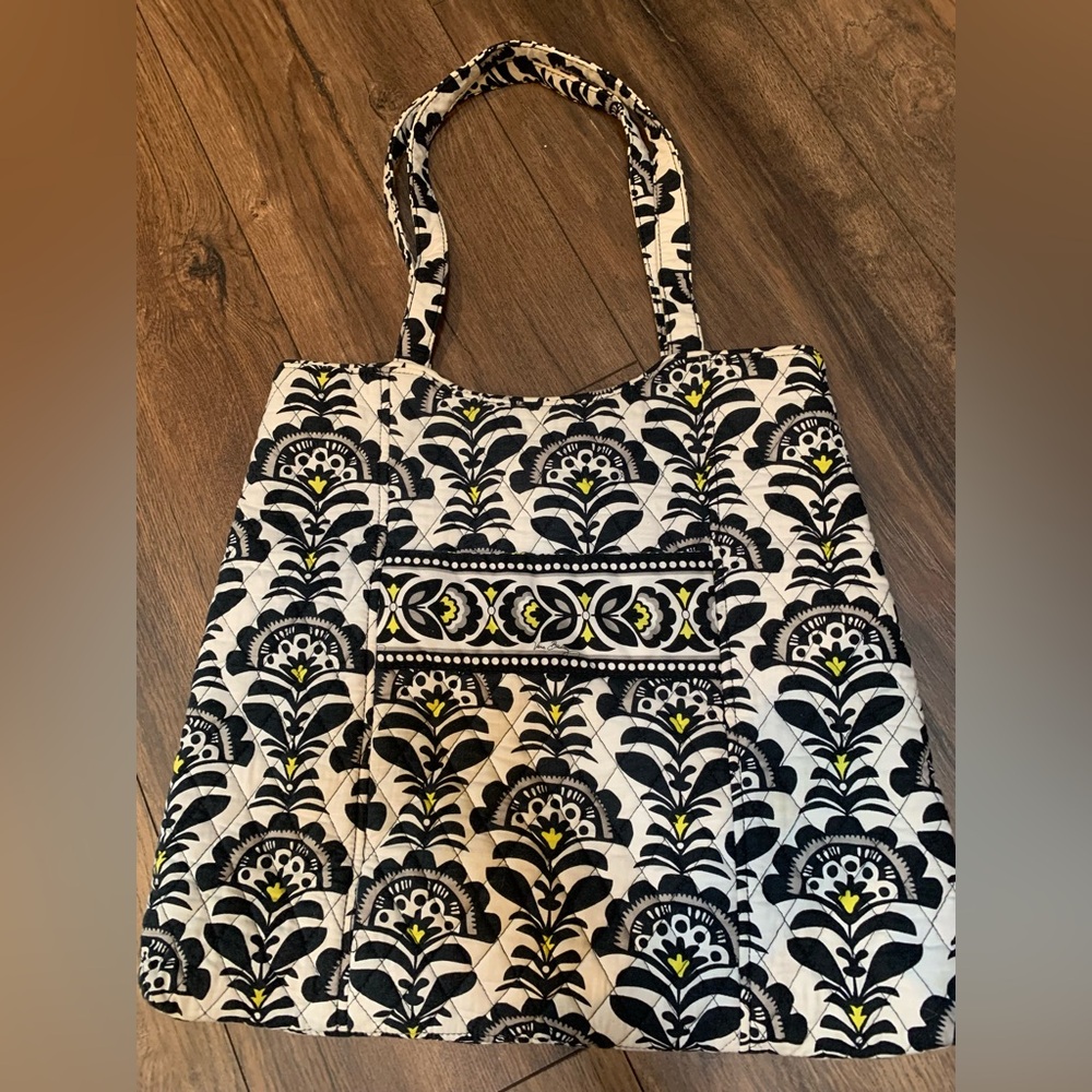Vera Bradley Fanfare Tote